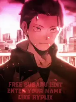 Subaru edit