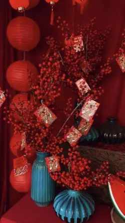 1 ảnh nhạc Tết