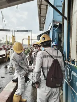 BAPAK DULU KESANA