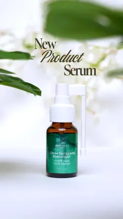 New Product Serum