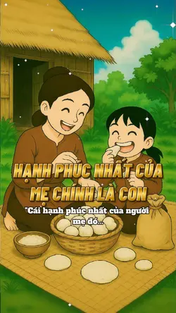 HẠNH PHÚC NHẤT CỦA