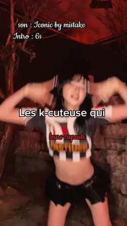 Les K-cuteuse qui...