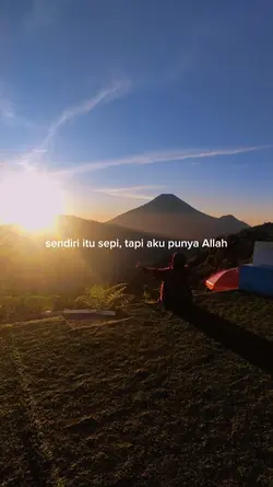 lebih baik sendiri