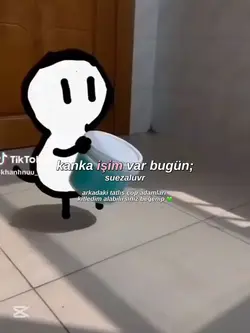 kanka işim var ya