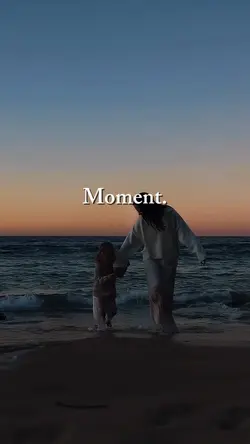 Moment with children