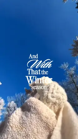 winter end 2026