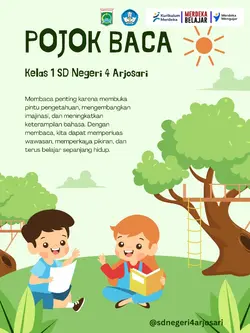 pojok baca 