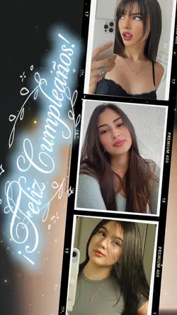 Feliz cumpleaños