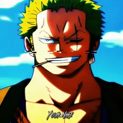 Roronoa Zoro 