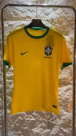 CAMISA DO BRASIL