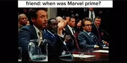 Marvel edit 