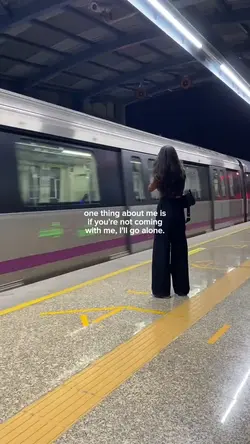 I'll go alone