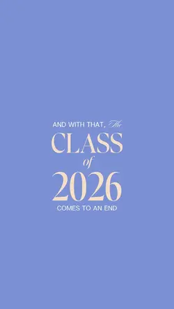 Class Of 2026