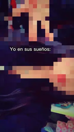 Yo en sus sueños