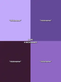 Nickname