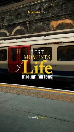 Life through my lens