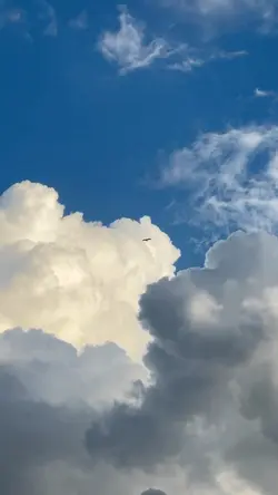Aesthetic sky