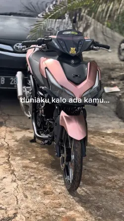 duniaku ada kamu