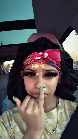 Miami girl