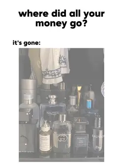 it's gone