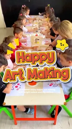 Art making 
