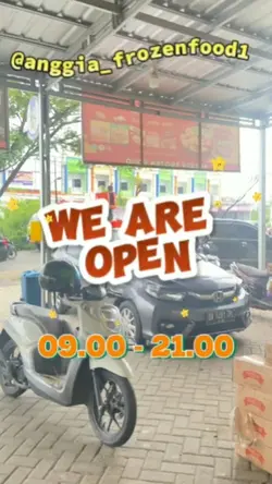 Visit toko