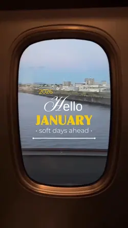 Hello january 2026
