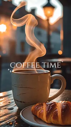 coffee time