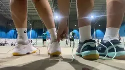 Badminton trend