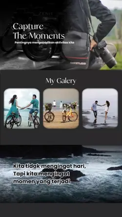 Moment template 