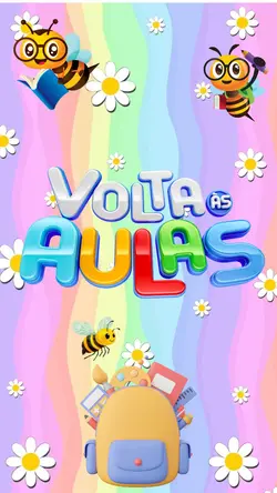 Volta às aulas 