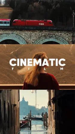 CINEMATIC FILM 