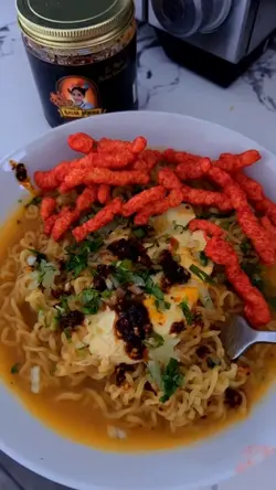 Sopa Huevona