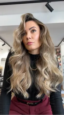 Air Touch Balayage 