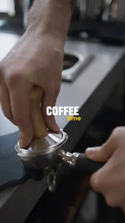 Coffee time
