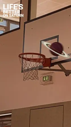 Ball Saturn