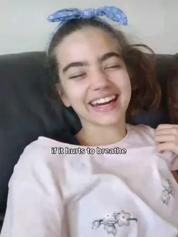 if it hurts to breat