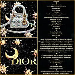 CHRISTIAN DIOR