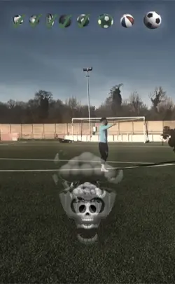 Skull X crazy shoots