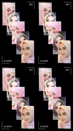 Efek Laser keren