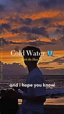 ColdWater aesthetic🦋