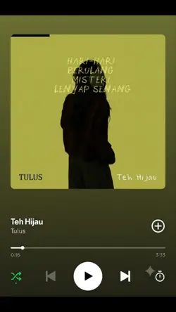 teh hijau