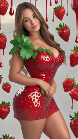 morango do amor 