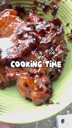 Cooking time