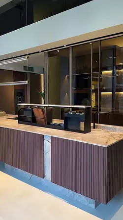 modern kitchen