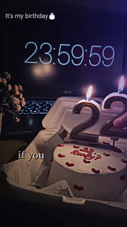 22 yrs 