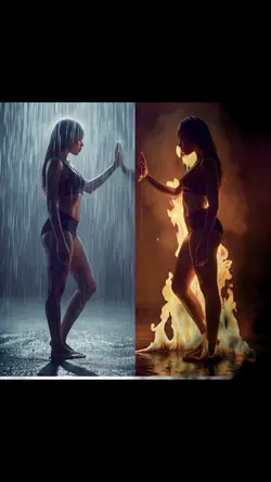 Hot & Cold Sad vibe