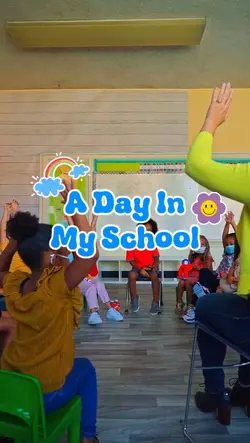 A day in my school