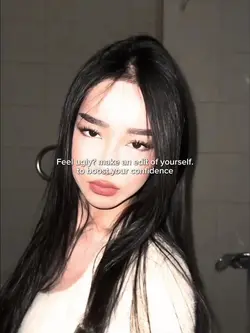 Feel ugly?