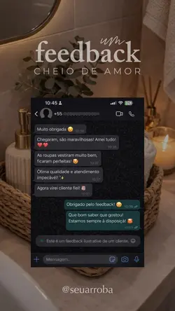 FEEDBACKS 💸